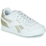 Reebok Classic Nizke superge REEBOK ROYAL CL JOG Bela