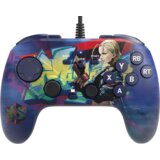 Hori Igralni plošček HORI Fighting Commander OCTA (Street Fighter 6 Cammy) za PC (ACC-1170) | Shoptok.si