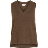 Vila Pulover rjava | Shoptok.si
