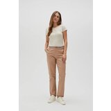 Marisse Women's Trousers L-Sp-4600 L.Brown | ePonuda.com