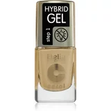 Delia Cosmetics Coral Hybrid Gel gel lak za nohte brez uporabe UV/LED lučke odtenek 123 11 ml