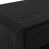  za knjige 2 pcs Crni hrast 80 x 30 x 189,5 cm | shoptok.hr