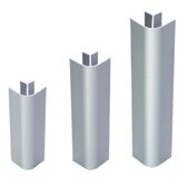  Ugao za soklu 12cm Aluminijum ( 560-550 ) Cene