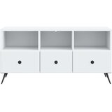  ormar s ladicama Bijela 102 x 34,5 x 50 cm Konstruirano drvo | shoptok.hr