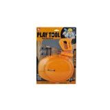  Otroško orodje s čelado – komplet orodja za male mojstre Kladivo | Shoptok.si