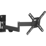 TV 2400.B 13"-43" pokretni patentirani TV zidni nosač crni | shoptok.hr