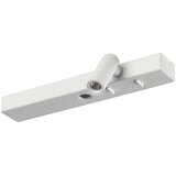 Ideal Lux - LED zidna svetiljka BONNE 2xLED/6,5W/230V CRI 90 bela | Eponuda.com