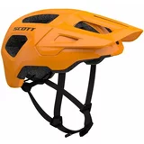 Scott ARGO PLUS JR Dječja kaciga za bicikl, narančasta, veličina