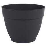  Tegla za cvijeće Melrose Esprit (Vanjska dimenzija (ø x V): 30 x 24 cm, Plastika, Antracit) u