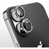 Apple zastita za kameru diamond za iphone 16 6.3 crna | ePonuda.com