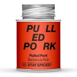 Stay Spiced! Pulled Pork BBQ Rub Cene