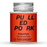 Pulled Pork BBQ Rub