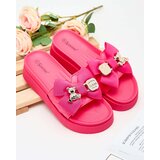 Resti Royalfashion Women's Lemini Bow Flip-Flops | ePonuda.com