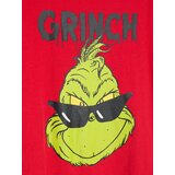Sinsay Pamučna majica s božićnim motivom Grinch | shoptok.hr