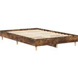 vidaXL Okvir kreveta bez madraca boja hrasta 140 x 190 cm | shoptok.hr