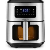 Ufesa Cvrtnik na vroč zrak Eagle Inox, 6,5 L | Shoptok.si