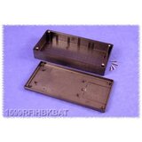 Hammond Electronics 1599RFIHBKBAT ručno kućište 220 x 110 x 44 ABS crna 1 St. | Eponuda.ba