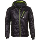 Peak Mountain Jakne Blouson de ski homme CYBRID Črna | Shoptok.si
