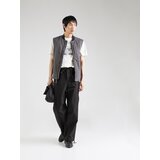 Iriedaily Majica siva / črna / bela | Shoptok.si