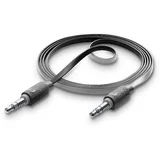 Kabel ACL, 3,5mm Na 3,5mm, Audio, 100cm, Crni, (8018080278495)