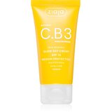 Ziaja Vitamin C.B3 Niacinamide krema za posvetljevanje SPF 15 150 ml u