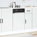  Plošča za pomivalni stroj Lucca bela inženirski les, (21830067) | Shoptok.si