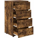  Ormari za skladištenje Dimljeni hrast 60 x 48 x 105 cm | shoptok.hr