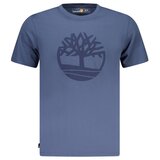 Timberland Muška majica kratkih rukava plava | shoptok.hr