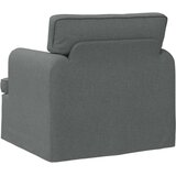 SOFA Kavč Temno siva Splošne dimenzije: 84 x 80 x 85 cm (Š x G x V), (5000142805) | Shoptok.si