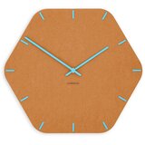 Von Der Factory Zidni sat Luxhora Pura Hex Orange 11 boja kazaljki | shoptok.hr