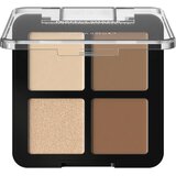 Catrice Perfect Shaper Contouring Palette paleta za konturiranje nijansa 010 Perfectly Shaped 9.5 g | shoptok.hr