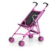 Julia prestige black kolica za lutke | shoptok.hr