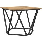 vidaXL Stranske mize 3 kosi Artisan hrastov inženirski les, (22008703) | Shoptok.si