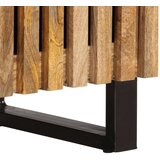 TV ormarić 105 x 34 x 46 cm od grubog masivnog drva manga | shoptok.hr