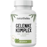 Naturtheke GmbH Kompleks za sklepe MSM + bosvelija - 60 kaps. | Shoptok.si