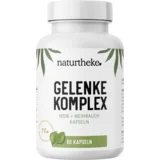 Kompleks za sklepe MSM + bosvelija - 60 kaps.