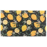 Artsy Doormats Predpražnik 40x70 cm Lemons – Cene