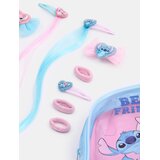 Sinsay Set dodataka za kosu u ruksaku Stitch – 12 komada | shoptok.hr