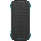 Lamax journey 12000mAh black powerbank | Shoptok.si