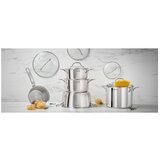 Tefal Set posuđa od nehrđajućeg čelika 10 kom Intuition - | shoptok.hr