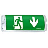 Schrack Antipanik svetiljka K5 LED 3h 230VAC univerzalna | Eponuda.com