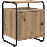  Noćni ormar Hrast artisan Konstruirano drvo | shoptok.hr