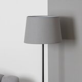  brilagi - led podna lampa ceria 1xE27/40W/230V prečnik 30 cm siva/crna | Eponuda.com