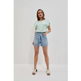 Marisse Women's Shorts L-Sh-4003 L.Blue | Shoptok.si