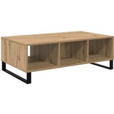  Kava Stol Umjetnički hrast 104 x 60 x 35 cm Konstruirano drvo | Eponuda.ba