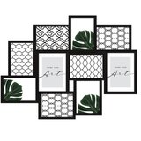 knor Crni plastični viseći okvir 55x45 cm | shoptok.hr