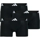 ACTIVE FLEX COTTON Pack de 3 Crna