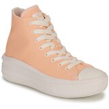 Converse Visoke superge CHUCK TAYLOR ALL STAR MOVE-CITY COLOR Rožnata Cene