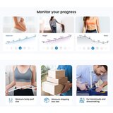 RENPHO Pametni merilni trak za merjenje telesne teže | Shoptok.si
