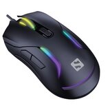 Sandberg LightFlow 6D Gaming miška | Shoptok.si